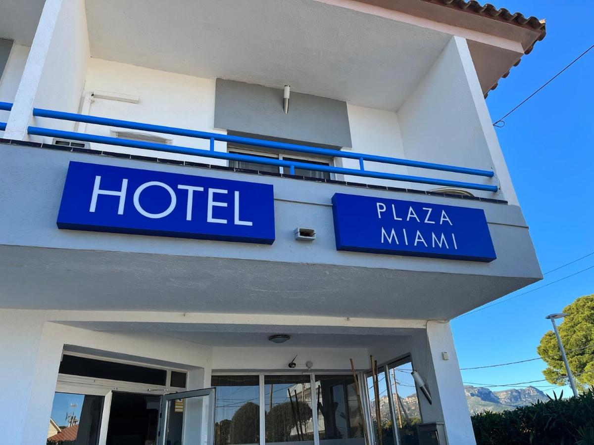 Hotel Plaza Miami - Solo Adultos Miami Playa Extérieur photo