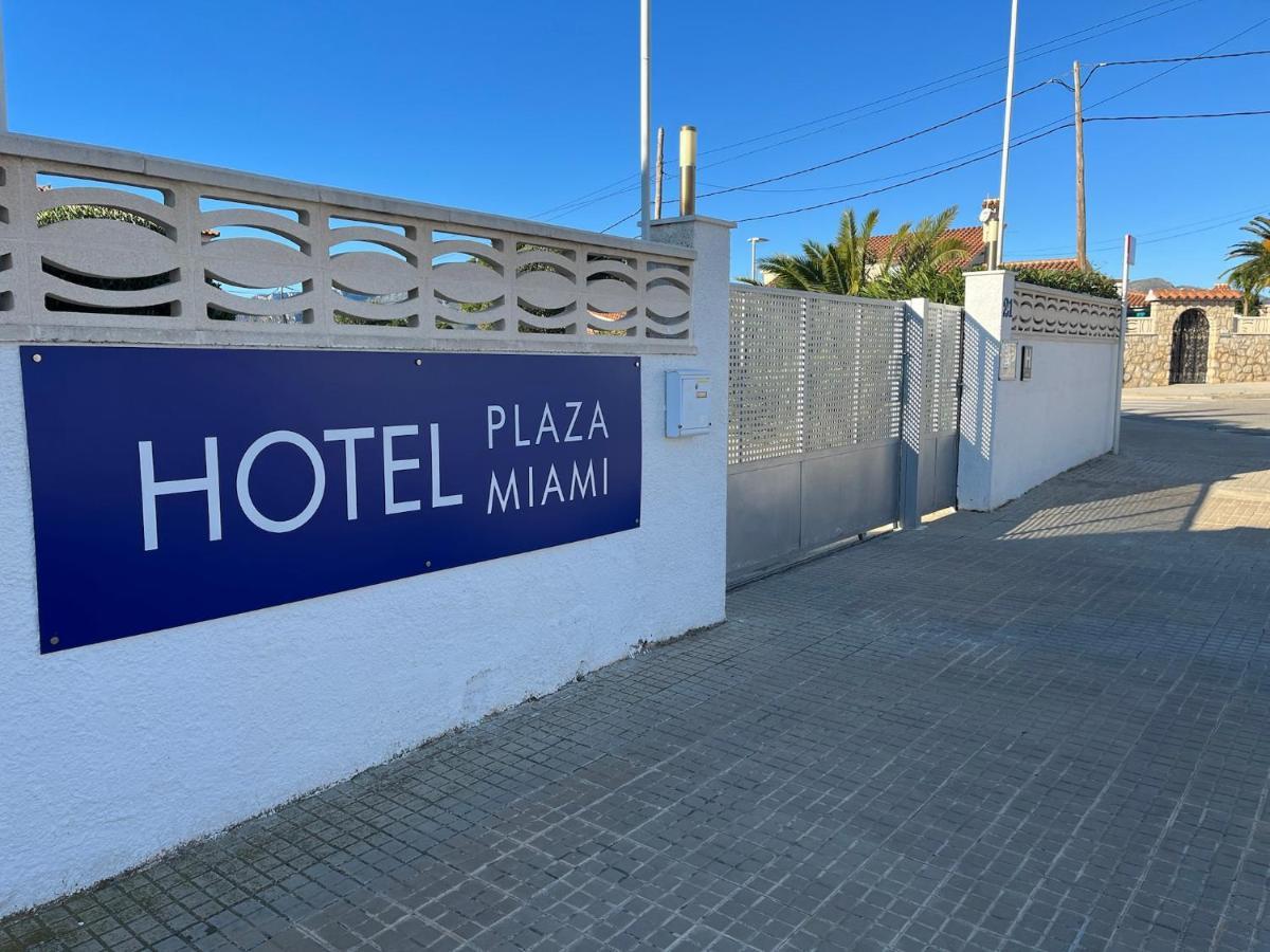 Hotel Plaza Miami - Solo Adultos Miami Playa Extérieur photo